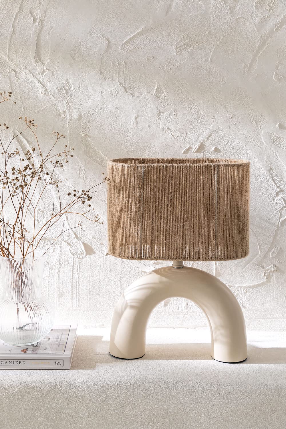 SKLUM Lampada da tavolo in ceramica Finley -