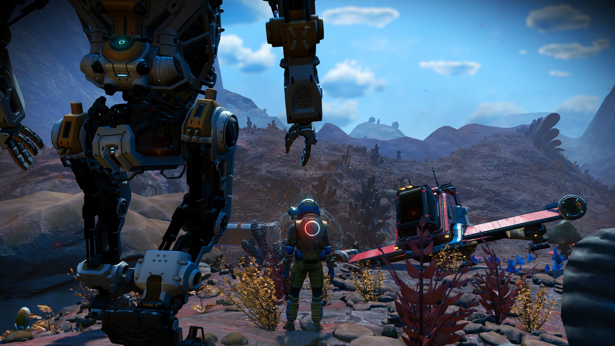 No Mans Sky für PS5 (Deutsche Verpackung)