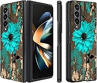 Vista 17 de Funda para teléfono Samsung Galaxy Z Fold 3, Slim Fit Hard PC a prueba de golpes, antiarañazos, plegable, funda protectora para Samsung Galaxy Z