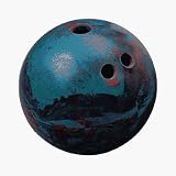 Polyvinyl Bowling Ball, 5 Pounds