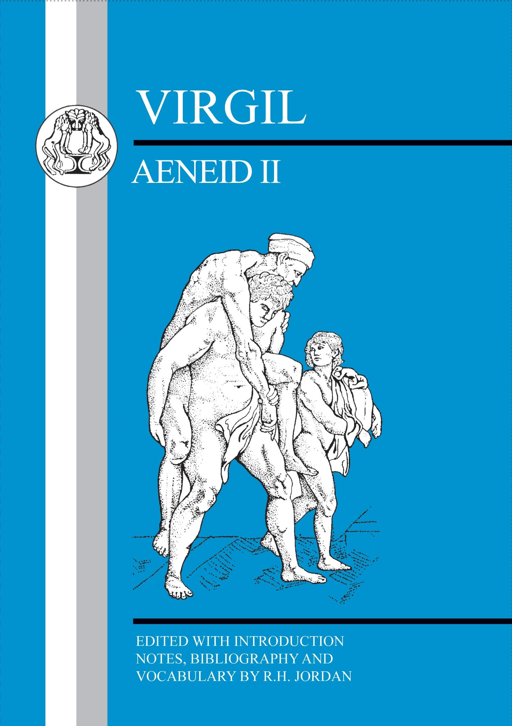 Virgil: Aeneid II (Latin Texts)