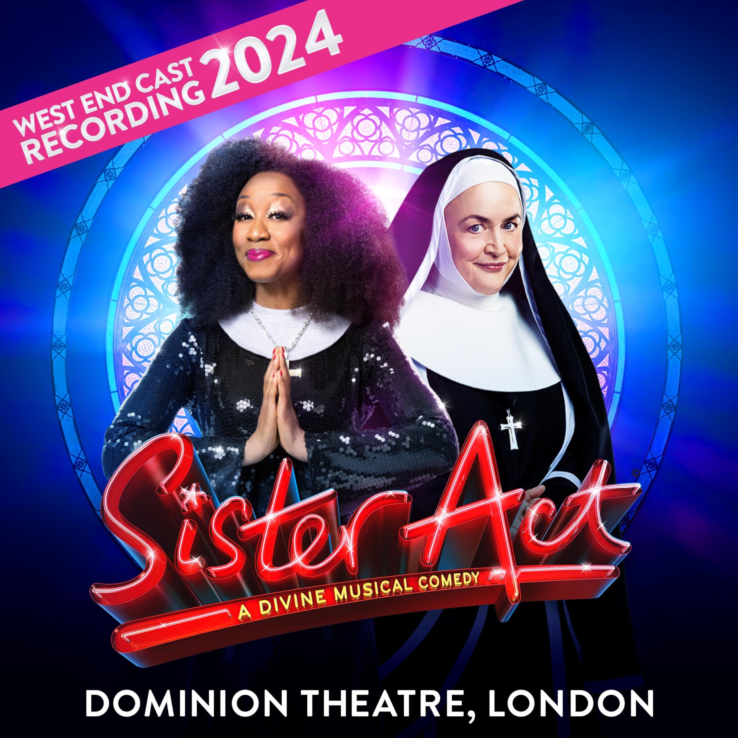 Sister Act A Divine Musical Comedy