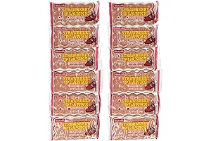 Uncle Al's Strawberry Stage Plank Cookies