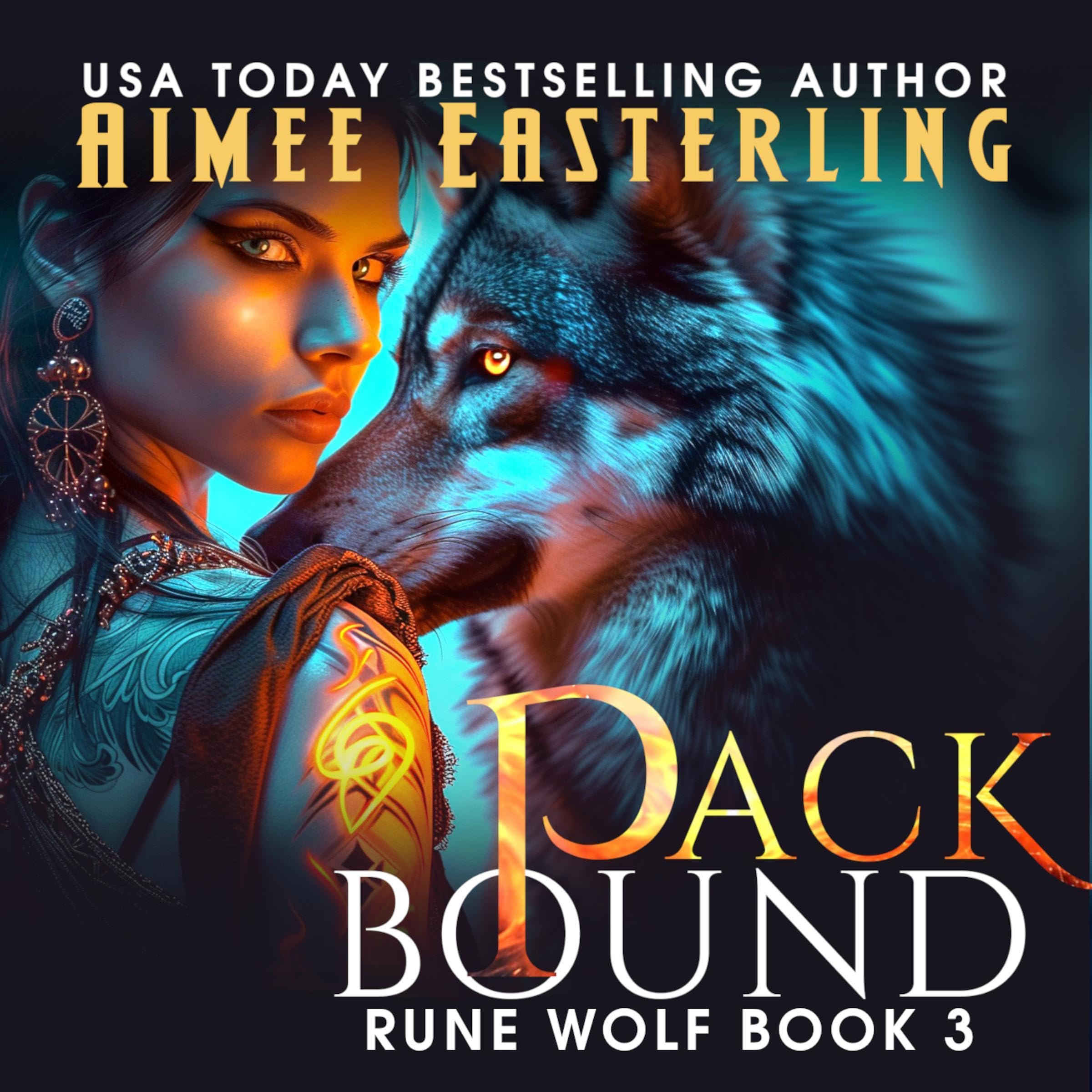 Cover art for Packbound