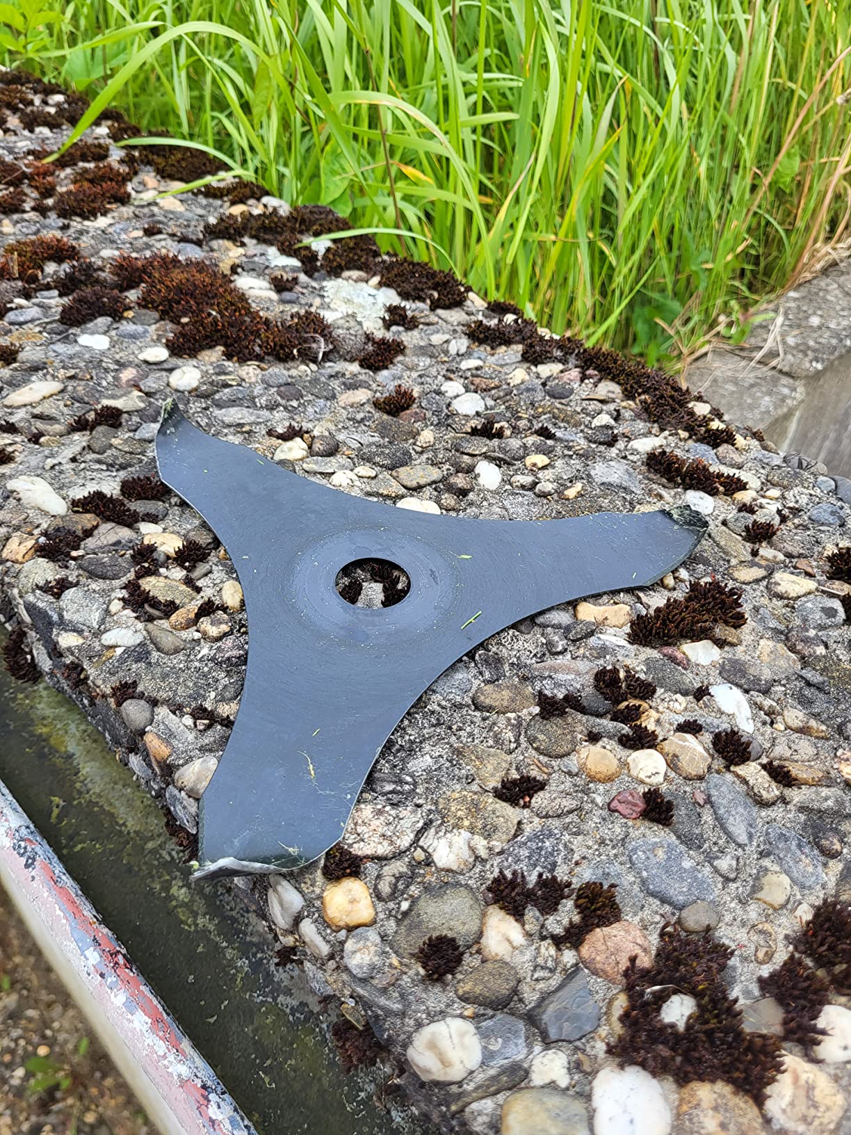 Stihl Dickichtmesser (Messer Motorsense) (Neu Und Originalverpackt) In - Foto 8