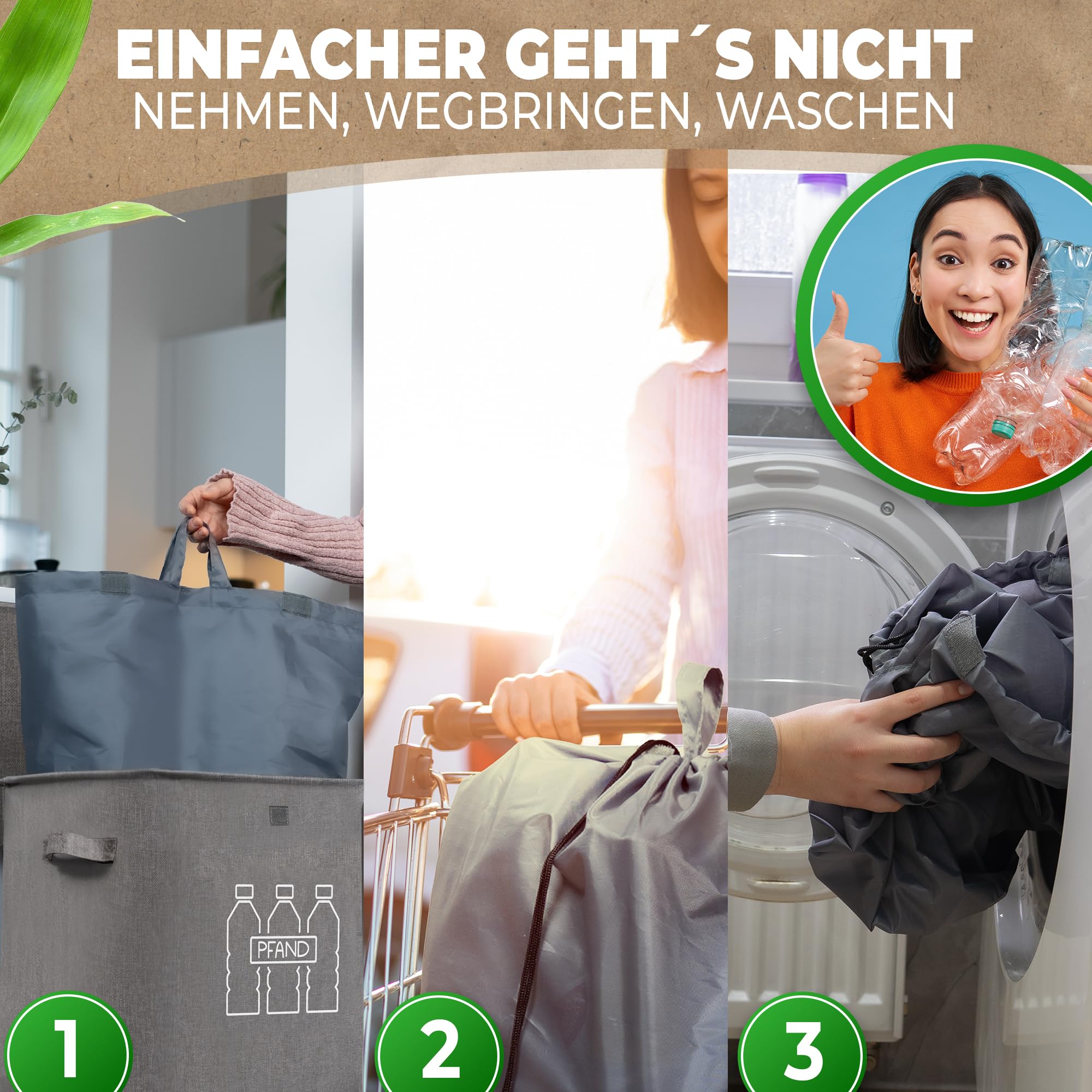 Conteneur De Collecte De Bouteilles De Consigne 2