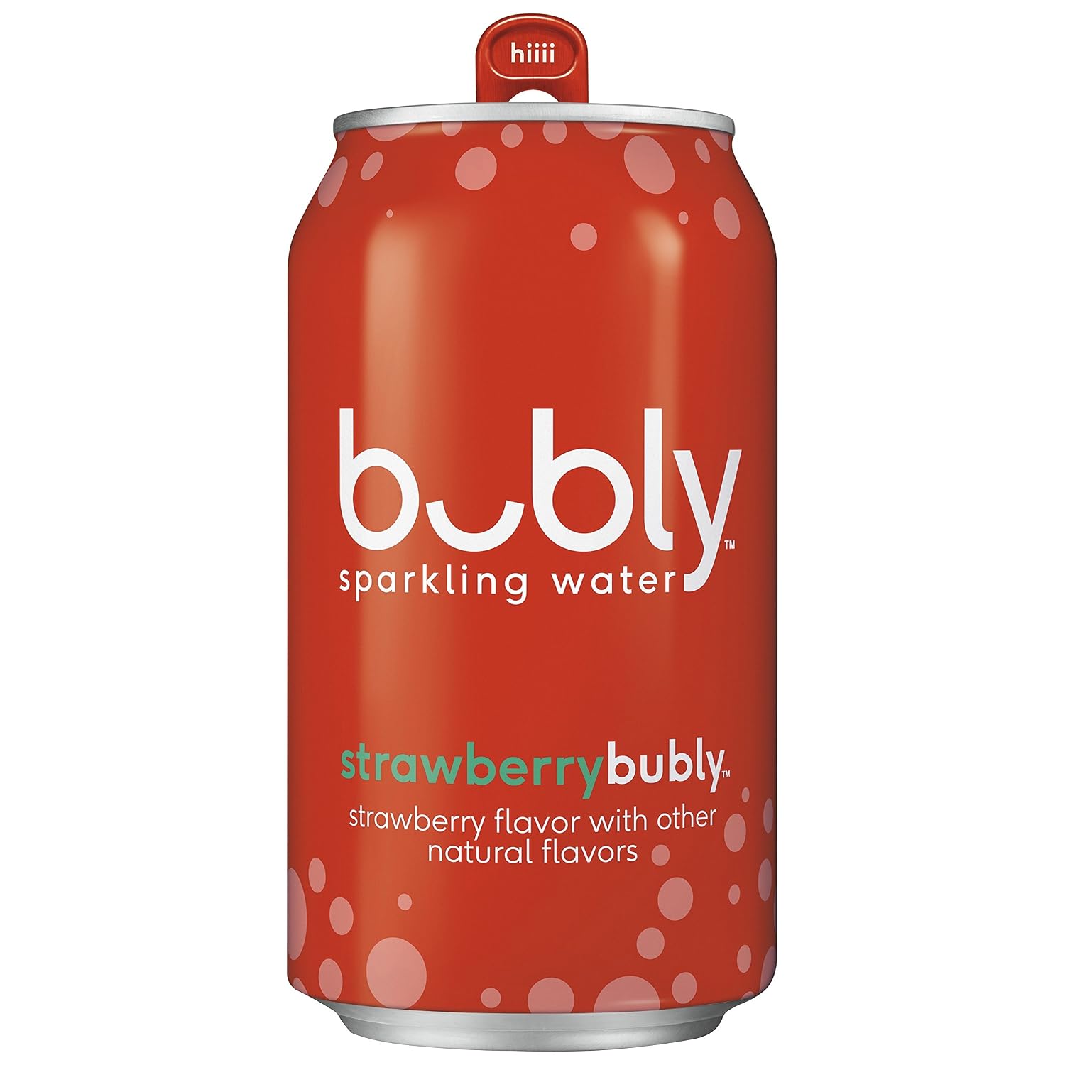 Bubly Sparkling Water, Orange, 12 Fl Oz (Pack of 12)