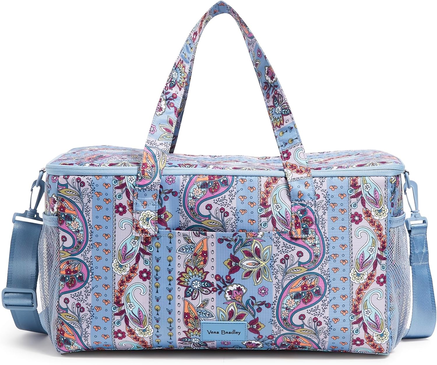 Vera Bradley Women's Recycled Ripstop Family Cooler