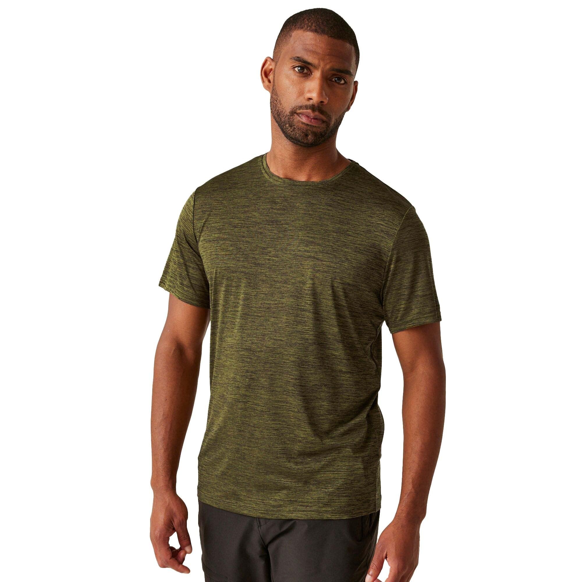 Regatta Men's Nephrite Green Fingal Edition T-Shirt