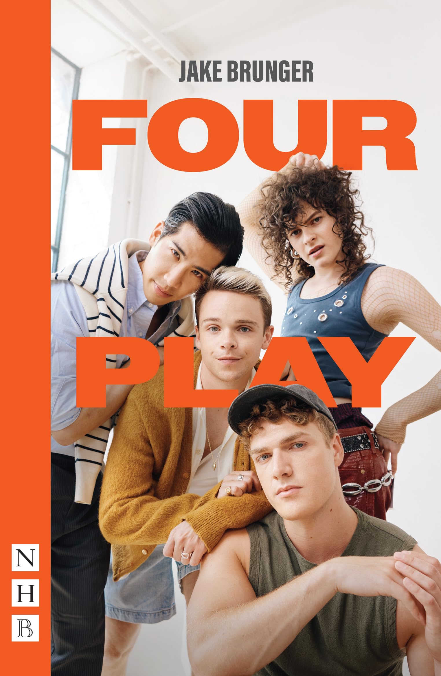 Four Play (NHB Modern Plays) (new edition)