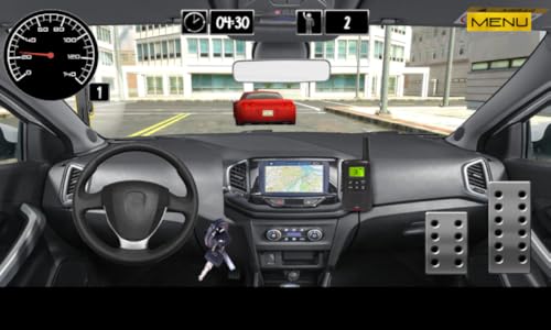 TAXI Simulation Racing