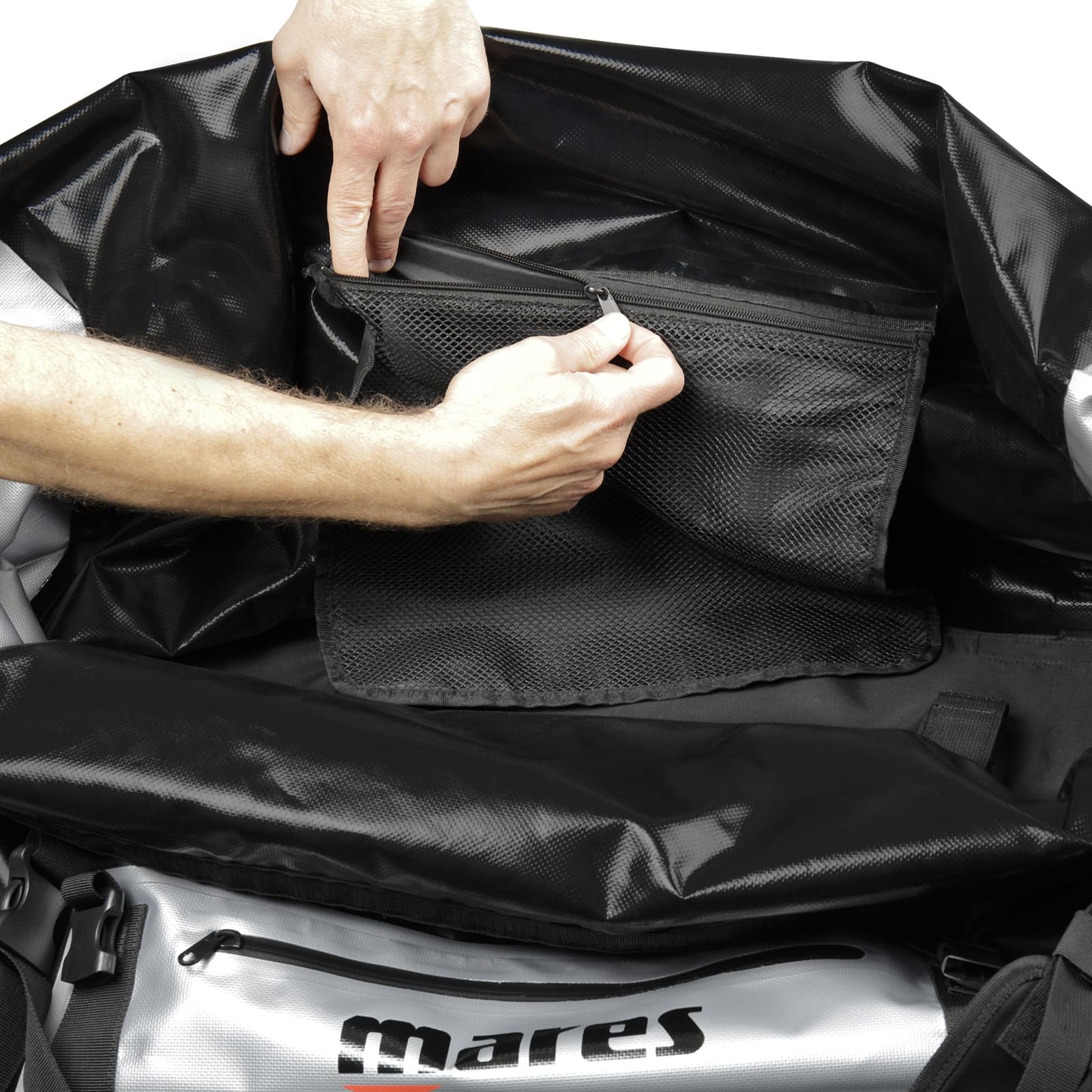 Borsa Subacquea CRUISE DRY ROLLER 140 Litri Impermeabile Con Ruote - Foto 13