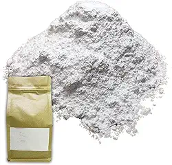 Pó Dolomita Máscara Clareadora Uniformiza Axila Virilha 500g