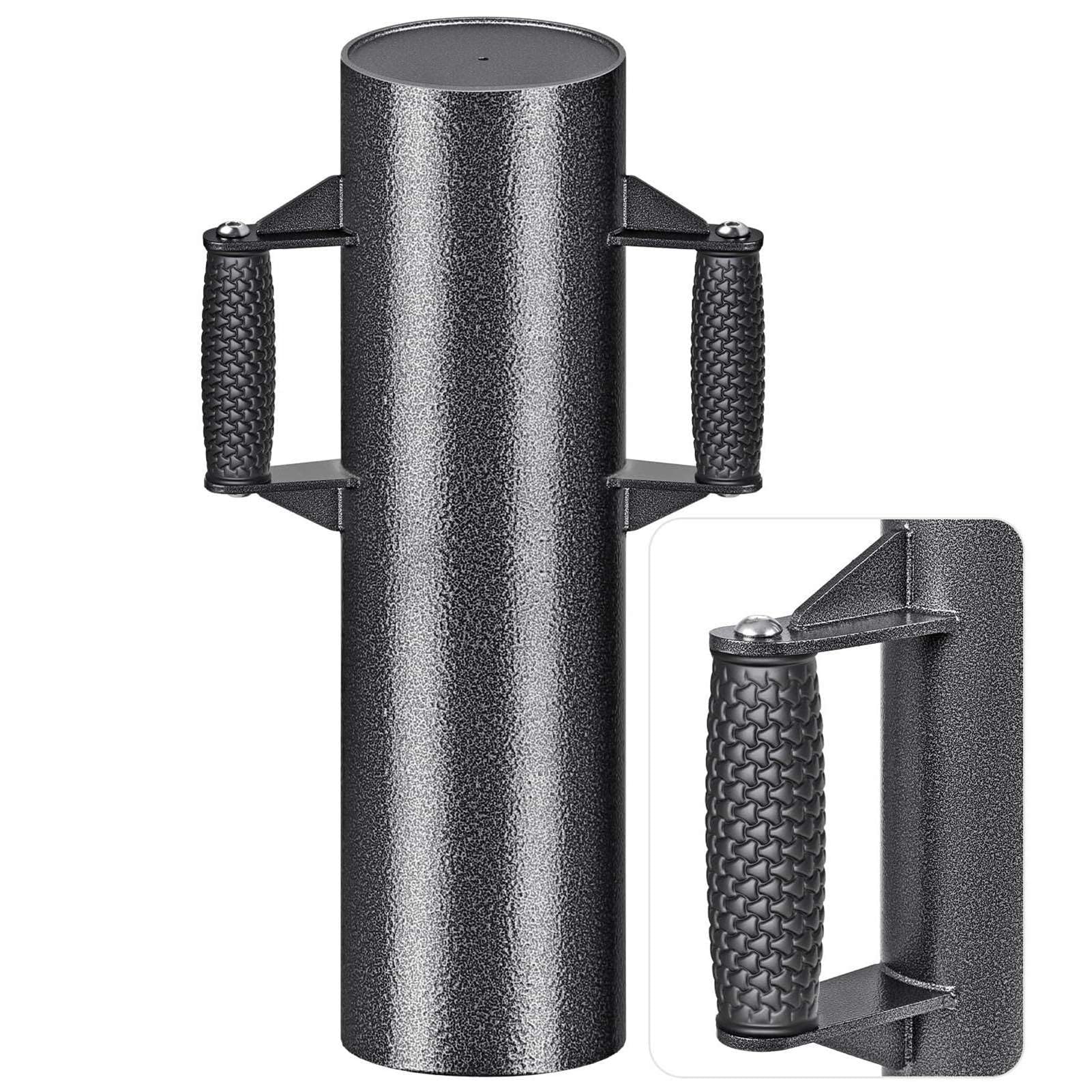 Sorandy Pilote de Cerca de Metal para Jardín Granja, 24LB