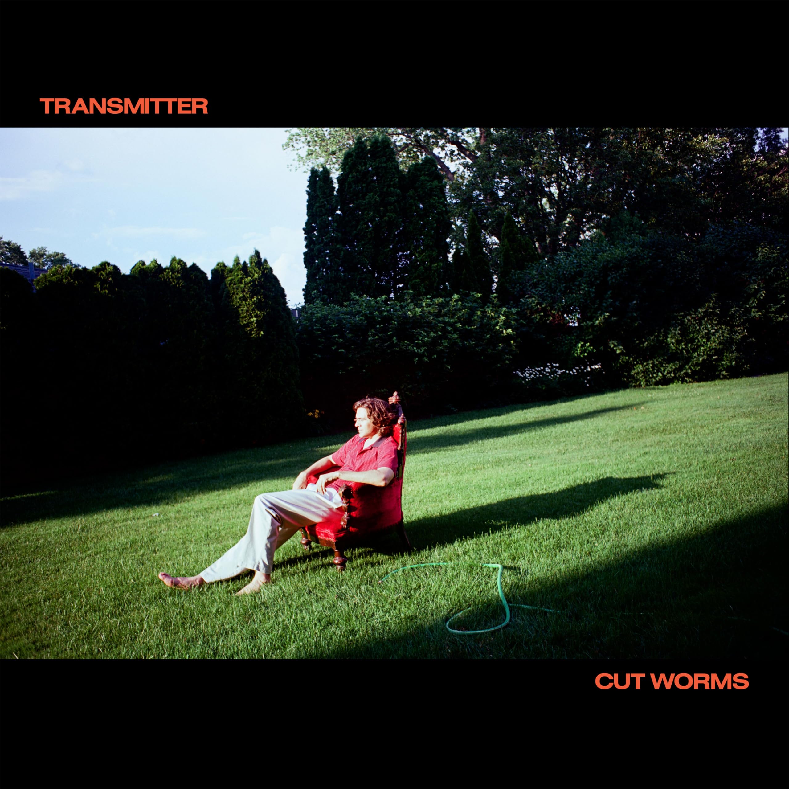 Transmitter [VINYL]