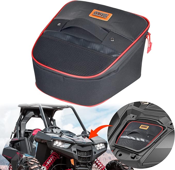 RZR RS1 Storage Bag/Cooler, Sresk UTV Accessories RZR RS1 Underhood