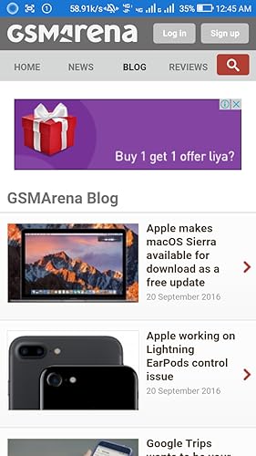 SmartPhones Reviews