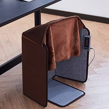 遠赤外線デスクヒーター 省エネパネルヒーター 冷え対策 過熱保護 踏み型 Amazon | Miriyon 遠赤外線デスクヒーター 省エネパネルヒーター