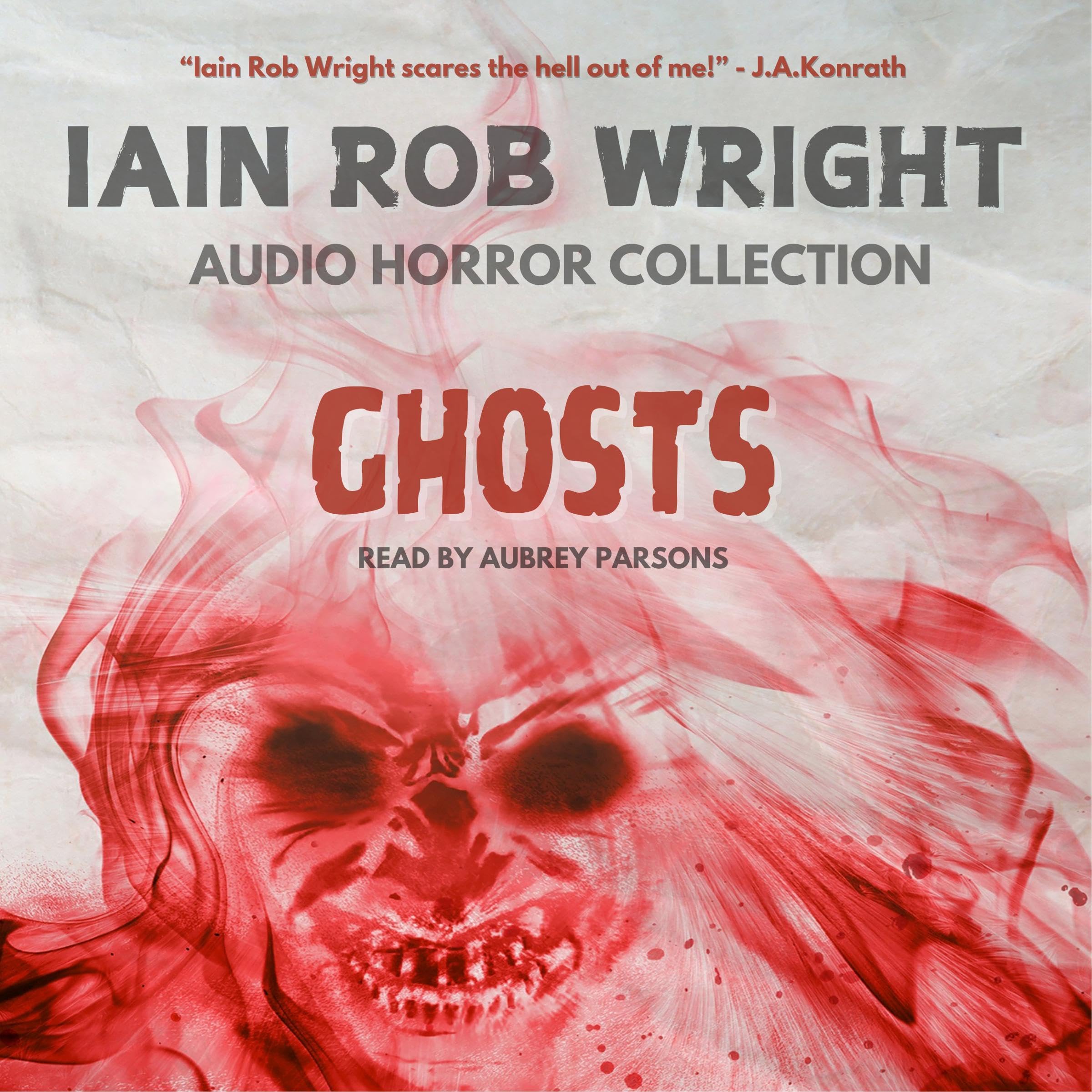 Cover art for Ghosts: The Cursed Manuscripts