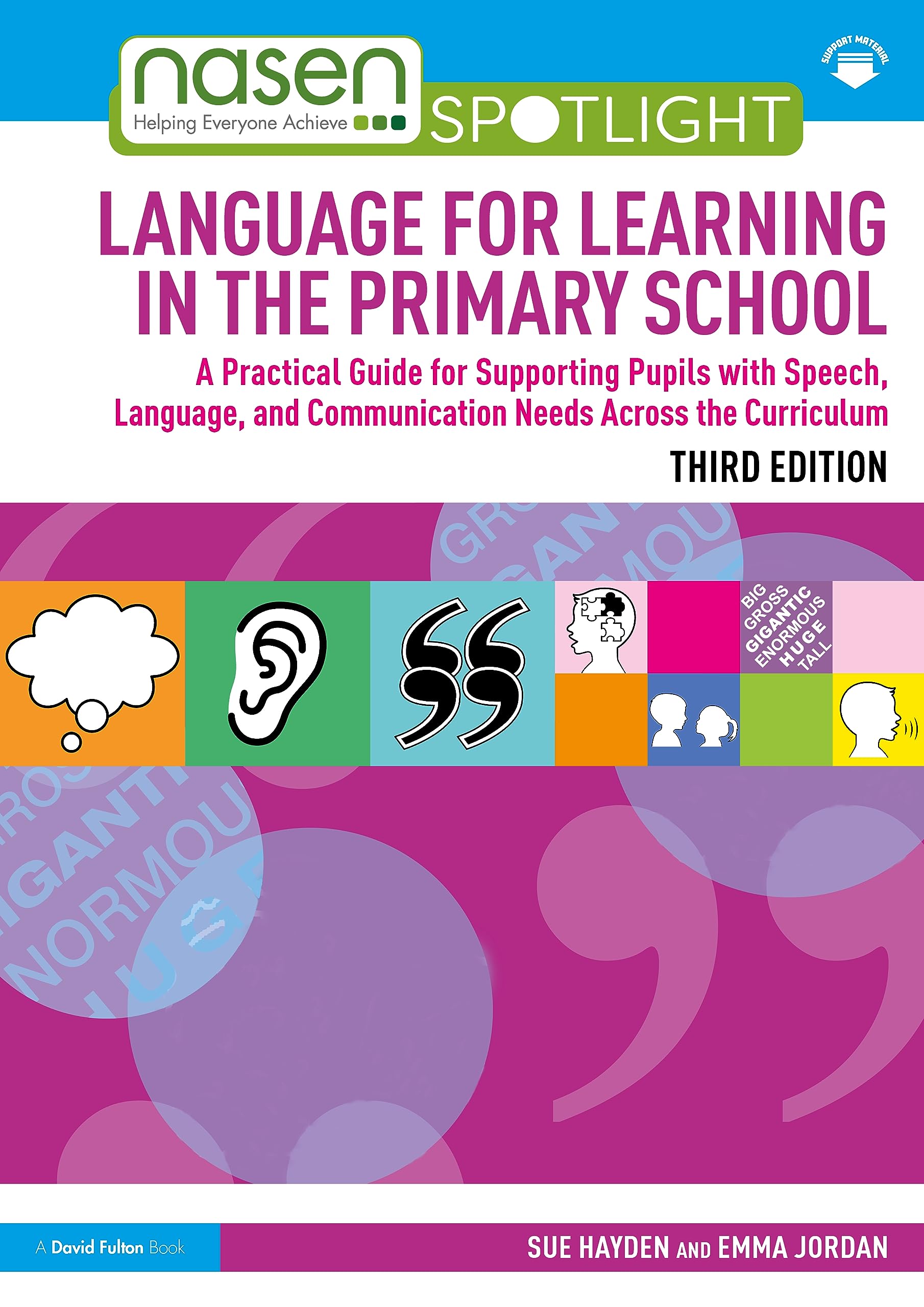 Language for Learning in the Primary School by Sue Hayden, Em... - 9781032342597