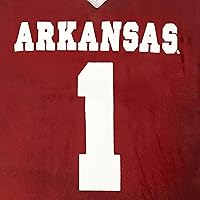 Vista 24 de Little King NCAA - Camiseta de baloncesto universitaria para niños y adolescentes