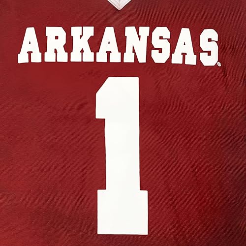 Miniatura 4 de Little King NCAA - Camiseta de baloncesto universitaria para niños y adolescentes