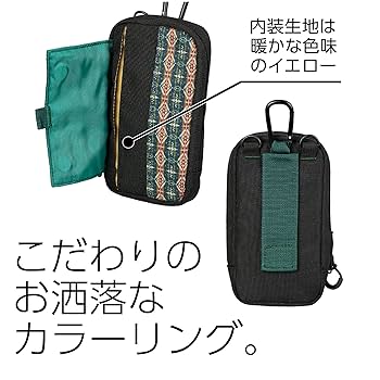 Amazon | Kenko LOGOS デジタルカメラポーチ M 0.4L コンデジ