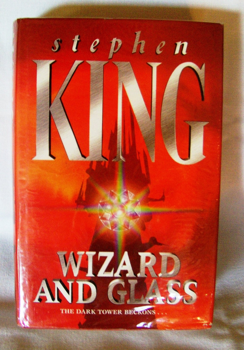 Dark Tower Wizard and Glass Amazon.co.uk King, Stephen