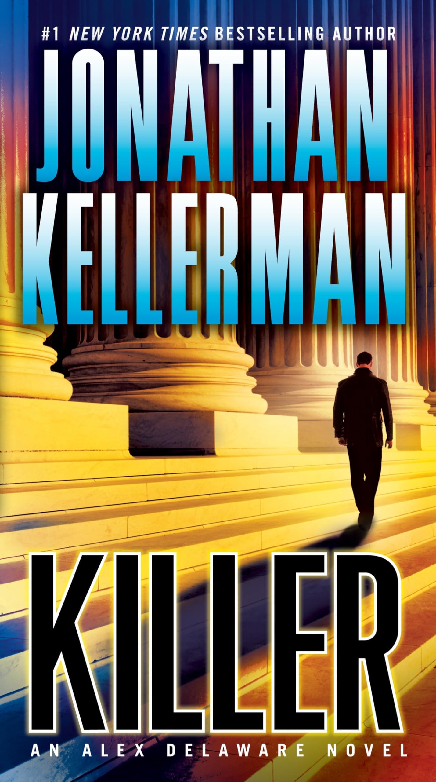 Cover of Killer: An Alex Delaware Novel
