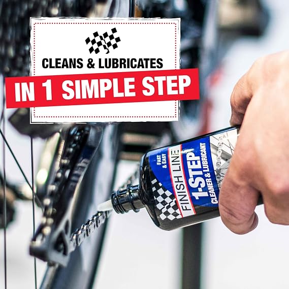 Finish Line 1-Step Cleaner & Lubricant 17 oz