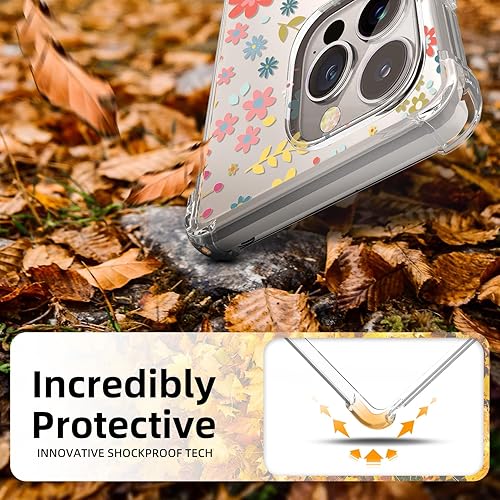 Miniatura 3 de DNTMZIN Funda para Samsung Galaxy S20 FE, funda transparente de TPU para mujer, funda de teléfono para mujer, diseño floral, suave y flexible, a