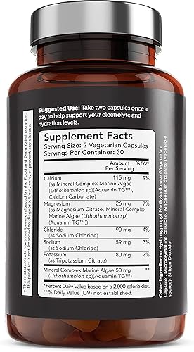 Vista 3 de Vitamin Bounty Recover On Keto - Suplementos Keto, pastillas de electrolitos, suplemento de electrolitos, vitaminas Keto, hidratación sin azúcar