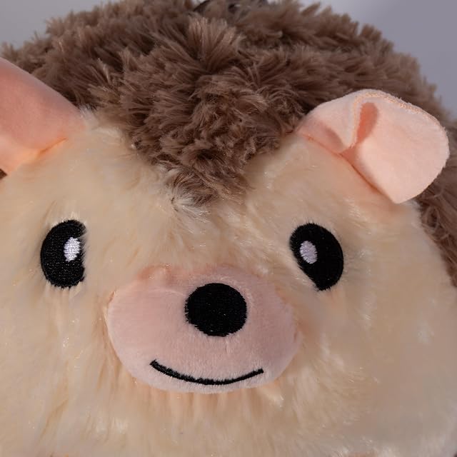Foto 7 de 7 de power gift Pelota de peluche de erizo de 23 cm de diámetro. Pelota de peluche. Pelota de peluche…