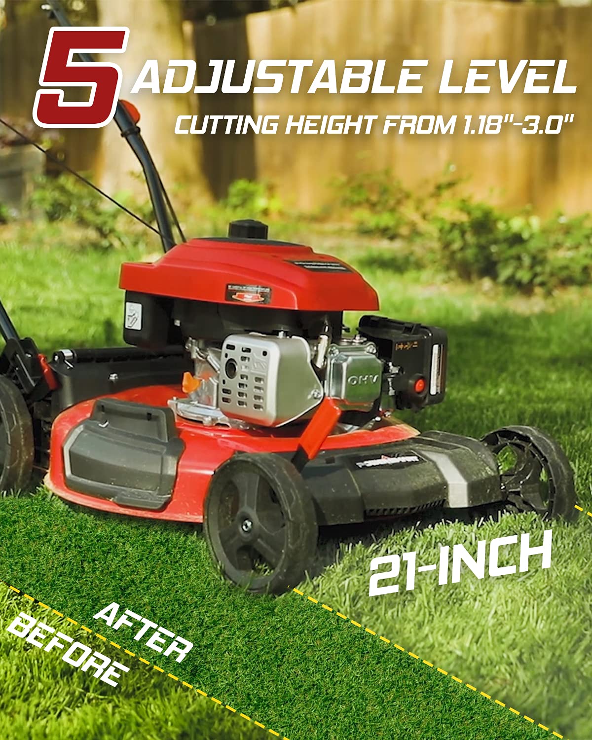 powersmart mower