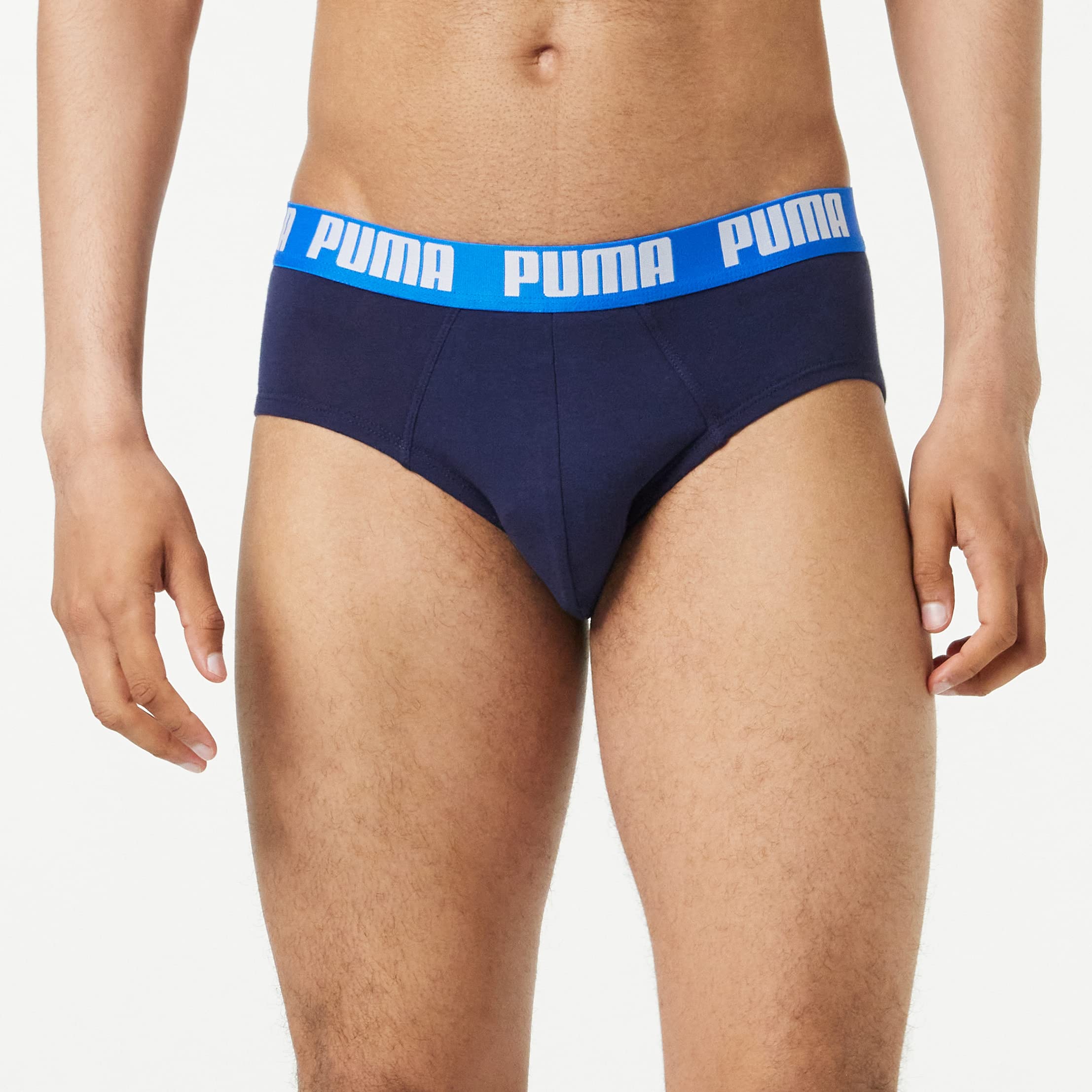 PUMA Majtki męskie (2 sztuki)