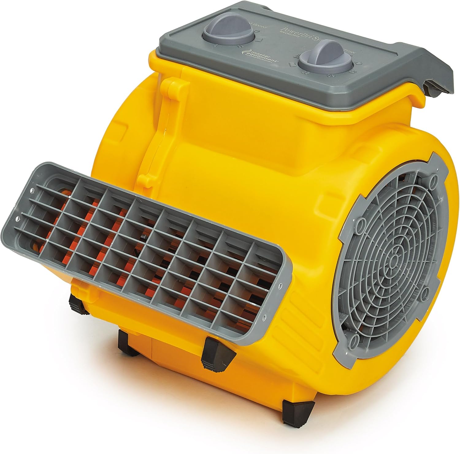 Master Equipment PowerDri System Mini Cage Dryer Yellow