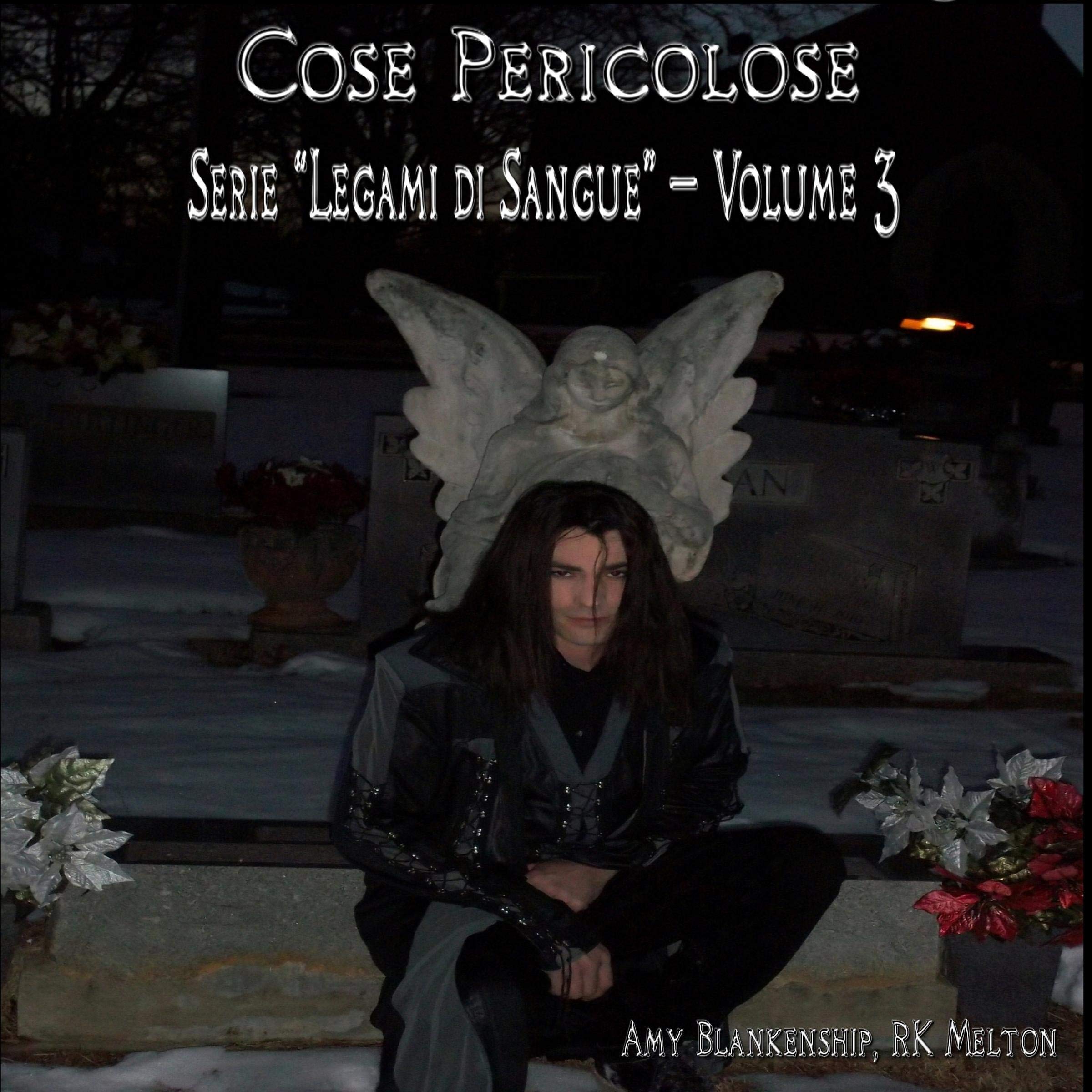 Cover art for Cose Pericolose [Dangerous Things]