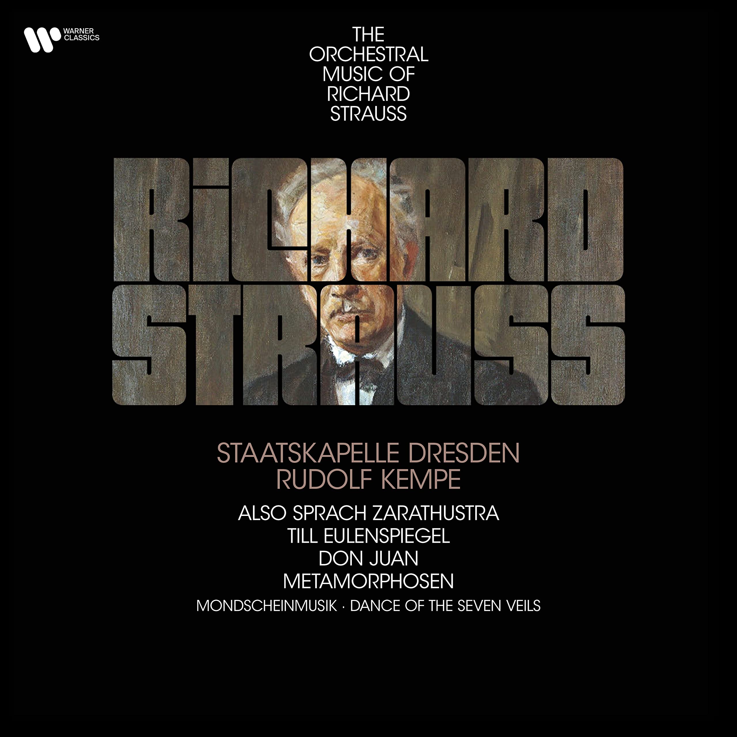 R. Strauss: Also sprach Zarathustra, Till Eulenspiegel, Don Juan, Salome, Metamorphosen [VINYL]