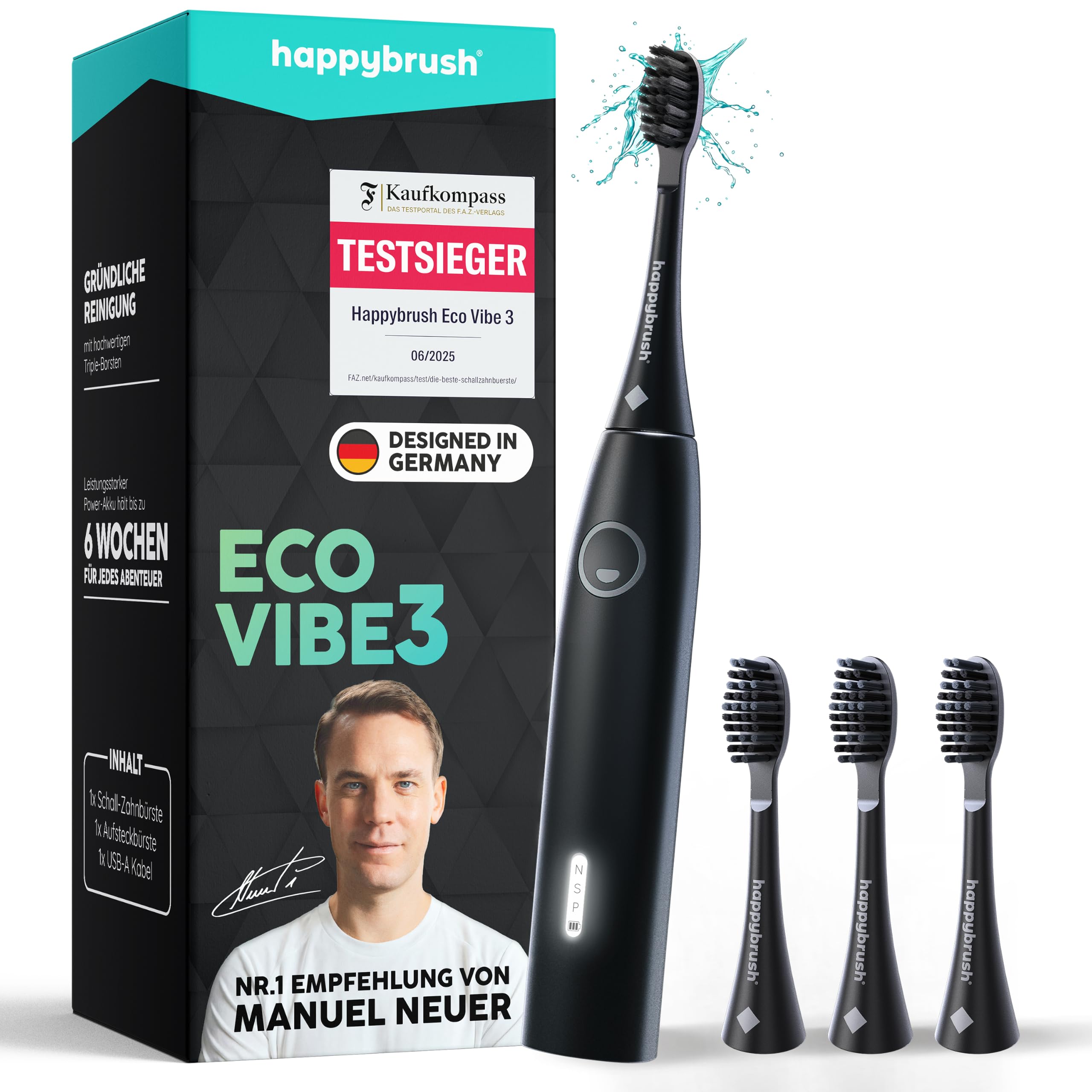 happybrush