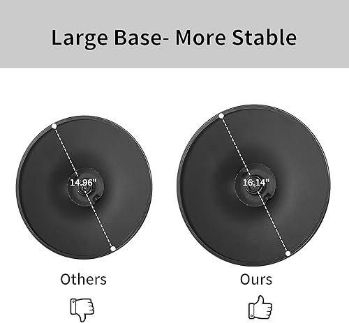 Miniatura 5 de Art Leon Taburetes de bar, juego de 2, sillas de bar modernas de piel sintética retro, taburetes de bar giratorios ajustables con respaldo abierto,