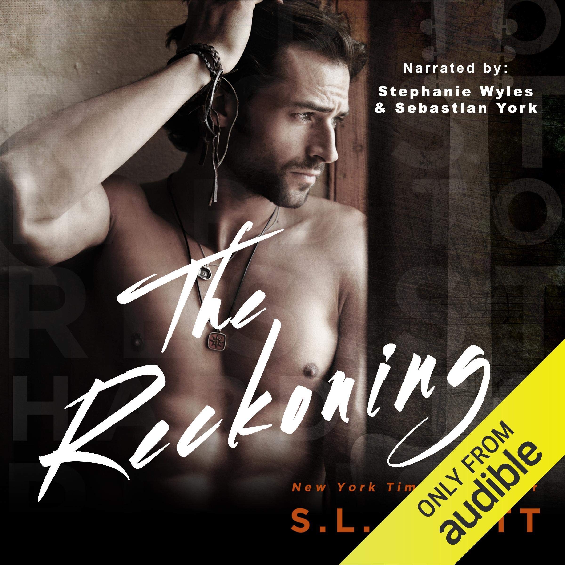 Cover art for The Reckoning: Hard to Resist Book 2