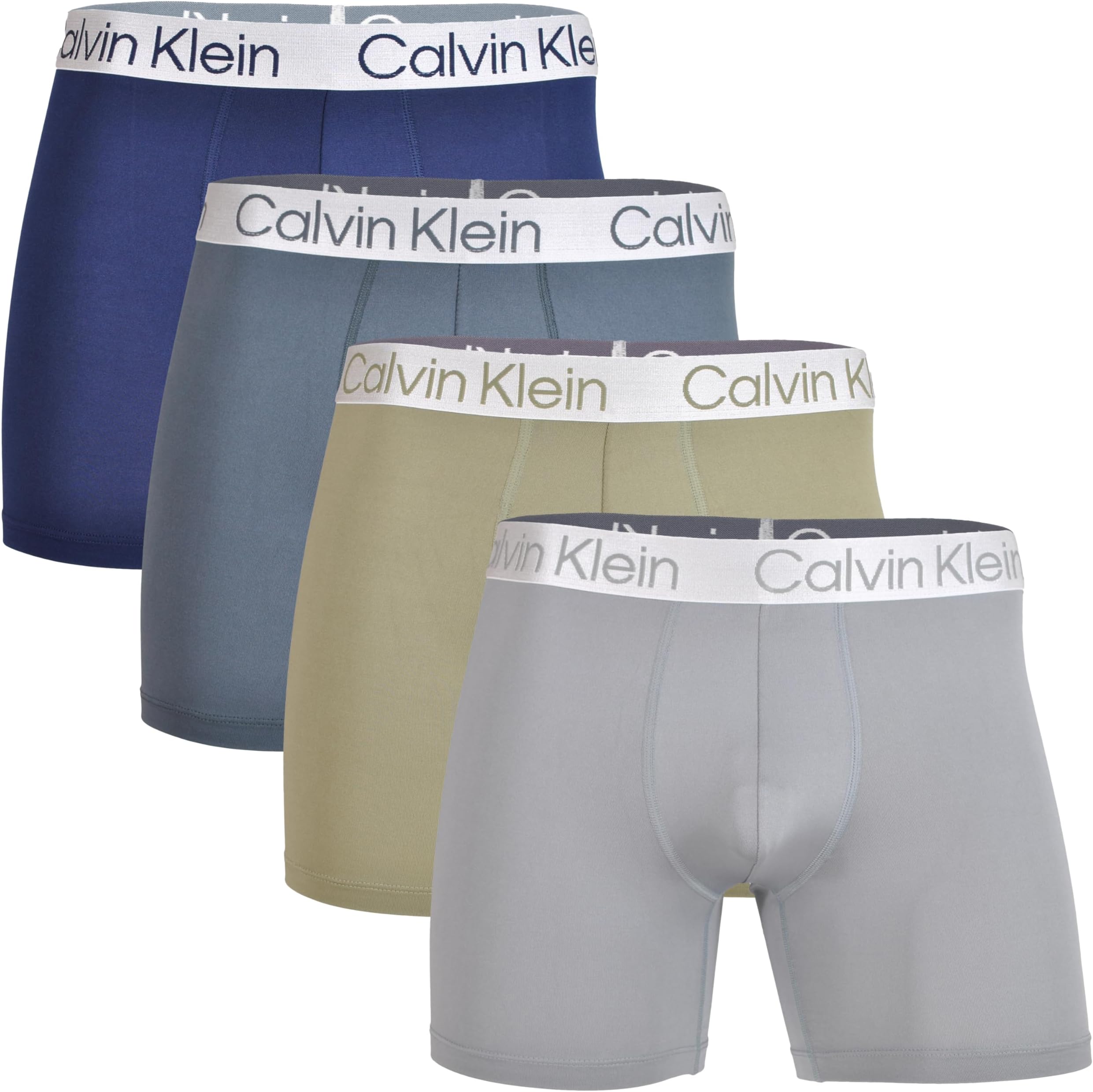 Men's Chromatic 4-Pack Boxer Brief