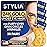 Stylia Under Eye Patches for Puffy Eyes and Dark Circles (30 Pairs) - 24k Gold Under Eye Mask with Vitamin C, Hyaluronic Acid, Pearl Extract - Eye Masks for Dark Circles and Puffiness