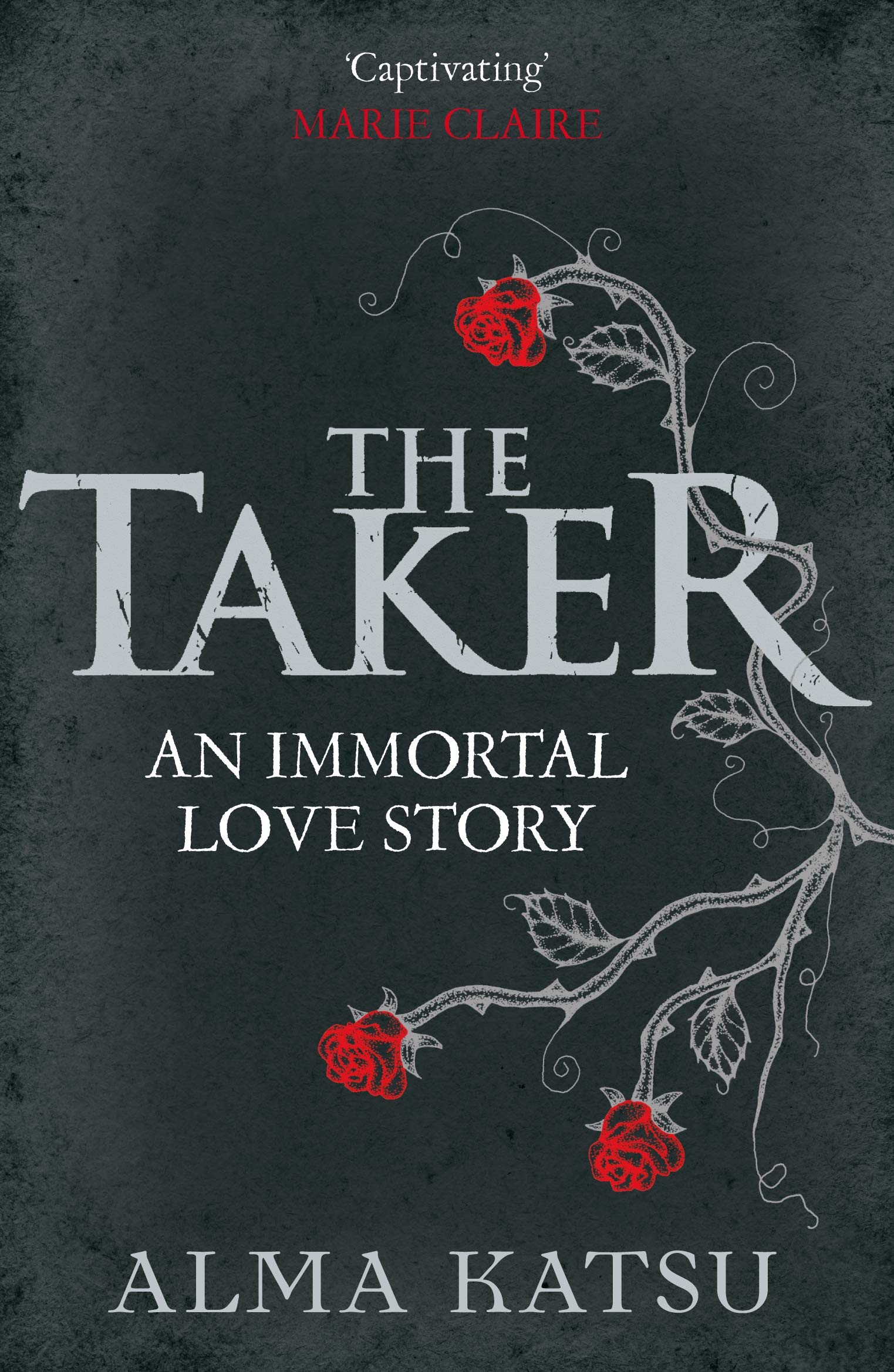 The Taker by Alma Katsu - 9780099552840
