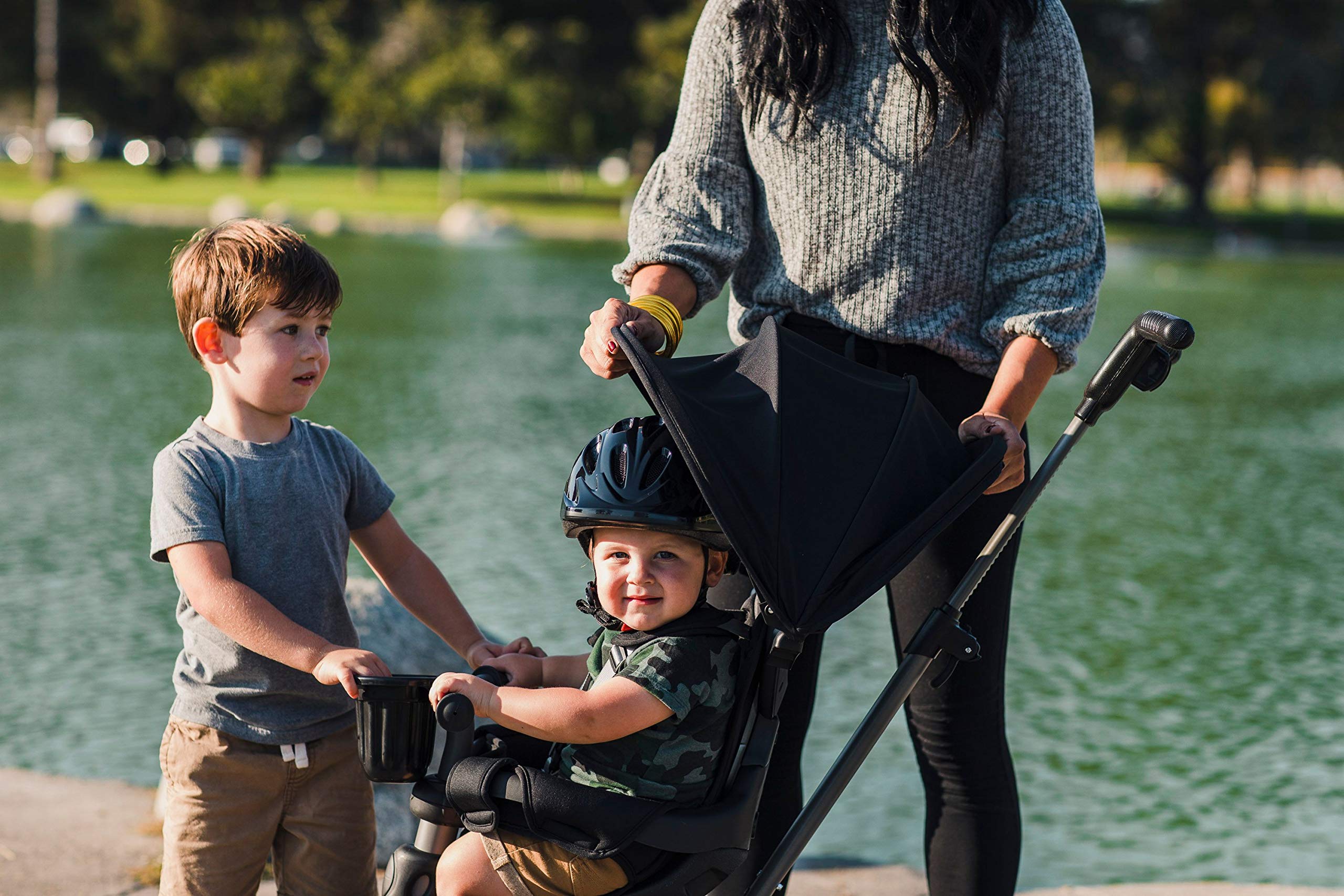 Joovy Tricycoo 4.1 Kids Tricycle