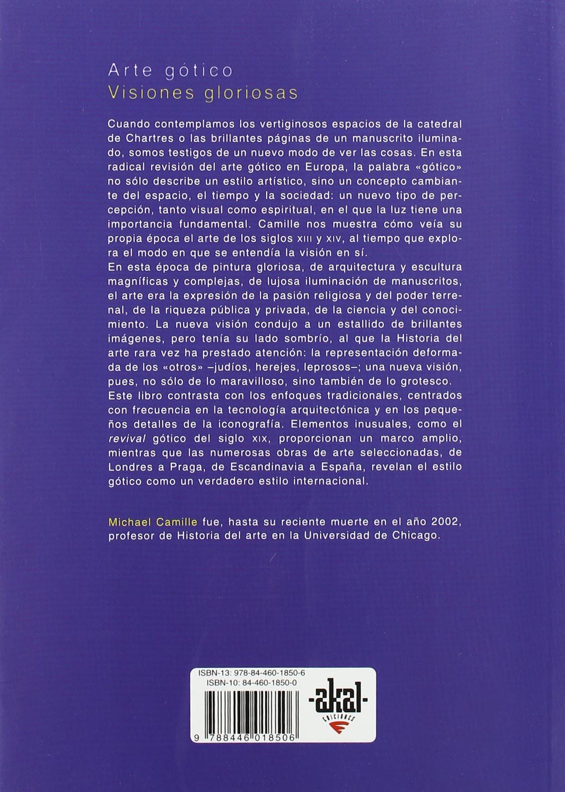 Arte gótico: 7 (Arte en contexto)