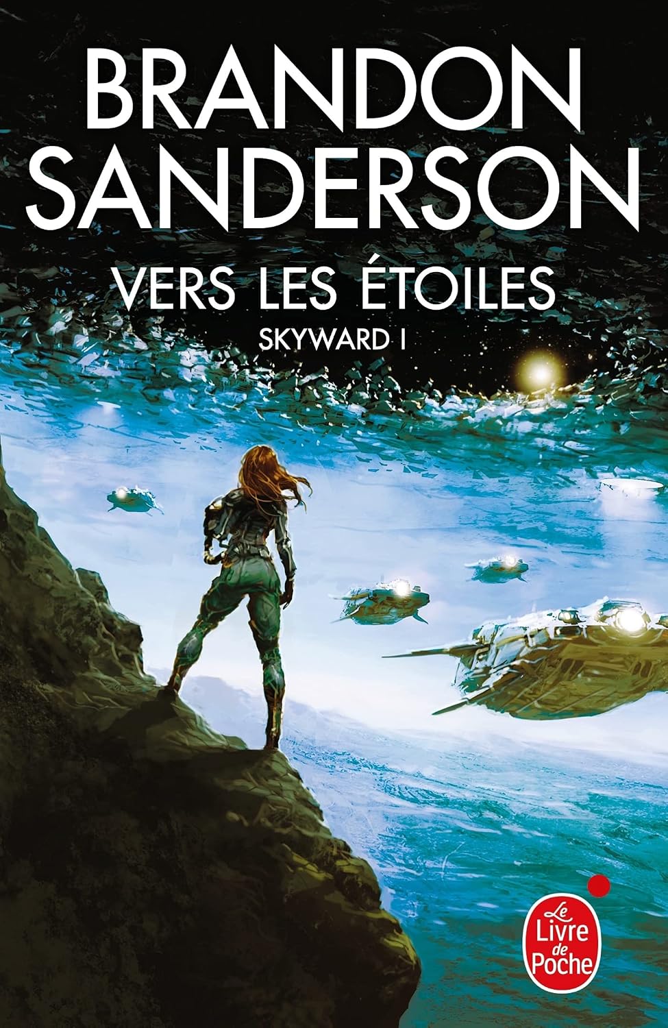 Vers les étoiles (Skyward, Tome 1) (French Edition)