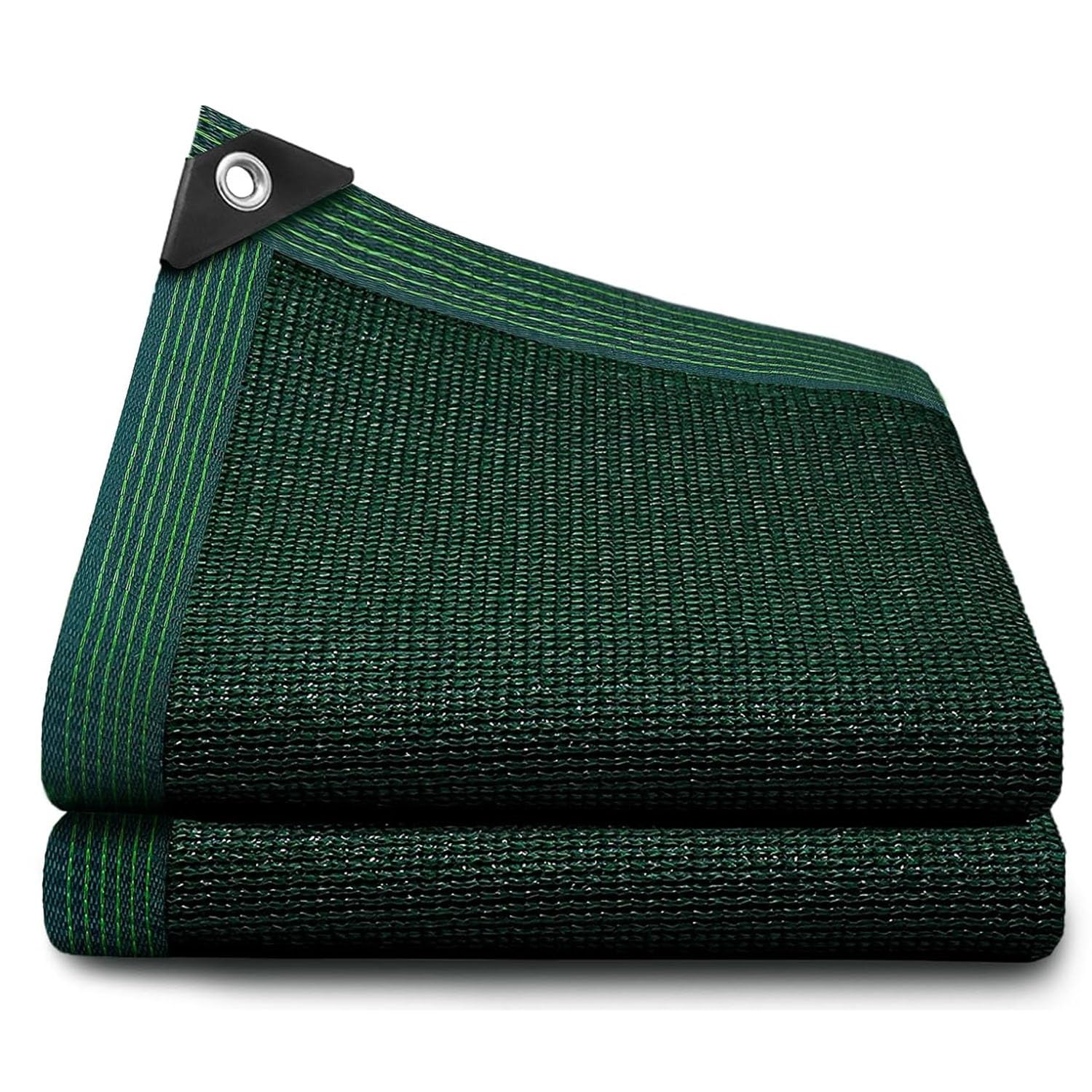 90% Sunblock Net Shade Cloth, Net Mesh Shade Cloths 3x6.5ft 3x10ft 3x16ft 6.5x8ft 6.5x13ft 10x10ft 10x16ft 10x20ft 13x13ft 13x20ft 16.5x20ft 20x20ft 26x30ft for Garden, Greenhouse, Patio, Pergola(Size