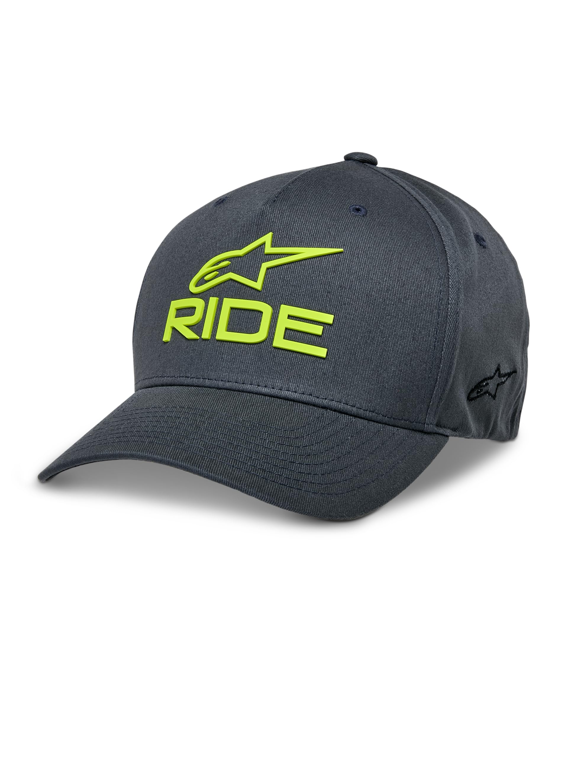 Alpinestars Ride Sonic Hat Charcoal/Hi