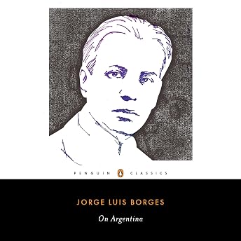 On Argentina Audiobook by Jorge Luis Borges episode artwork